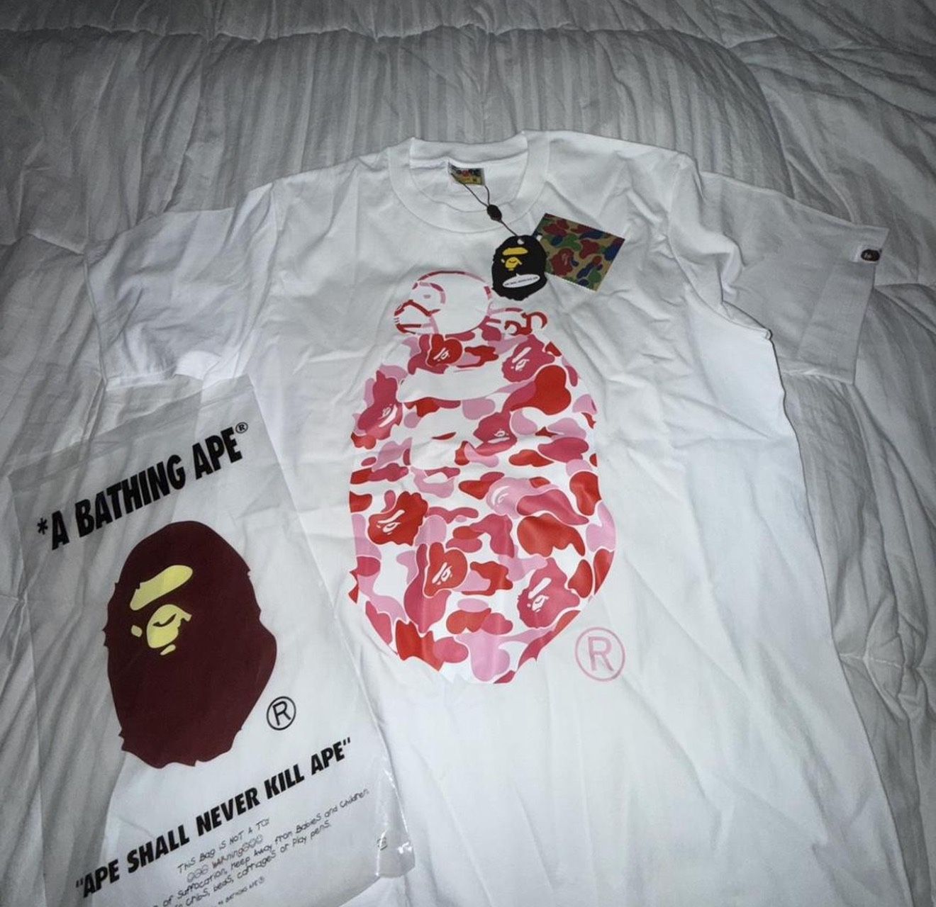 Bape Shirt
