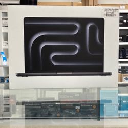 14” MacBook Pro With M4 Pro Chip 48gb/1TB SSD