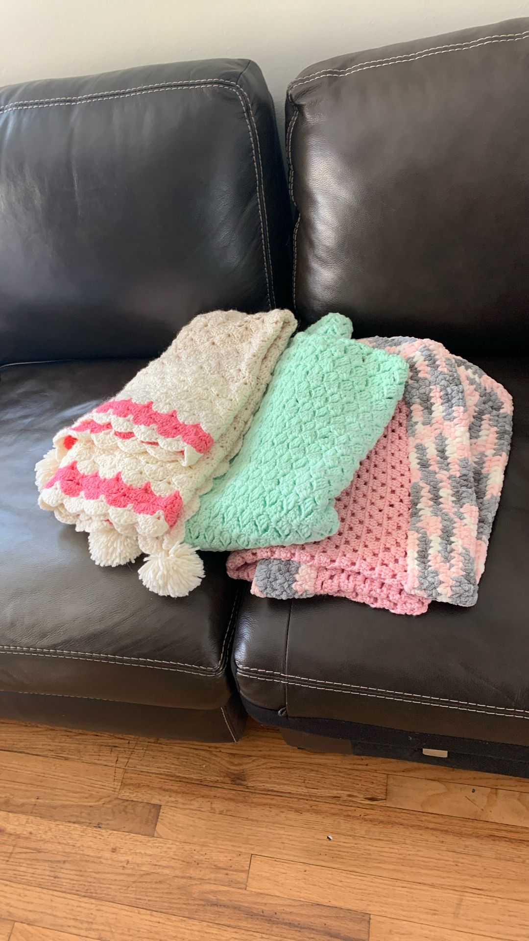 Beautiful baby Afghans