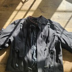Harley Davidson Riding Jacket