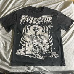 Hellstar Shirt Size Large