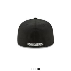 BRAND NEW RAIDER HATS 