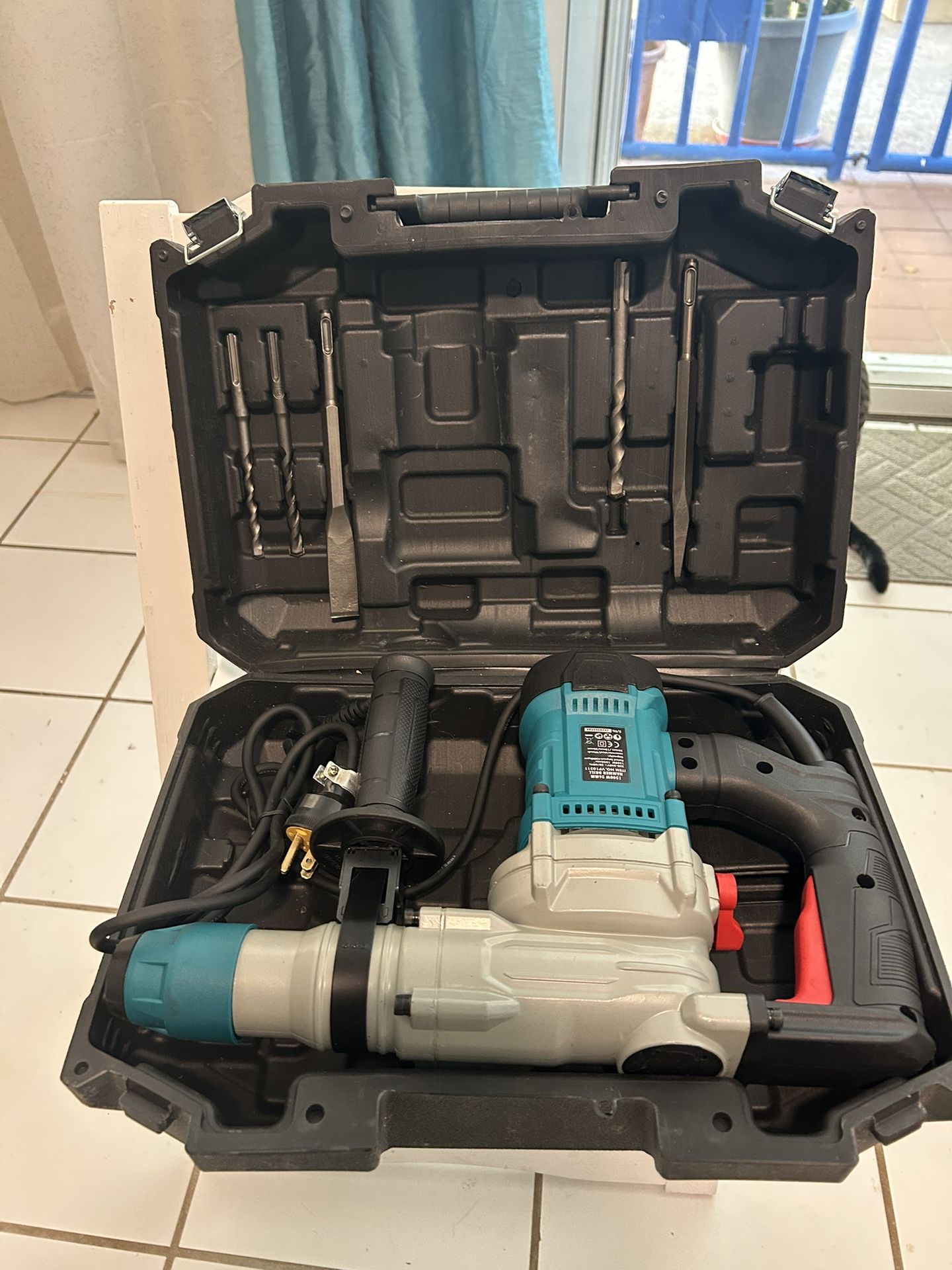 Hammer Drill