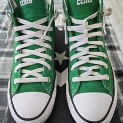 Men's Suede Converse CTAS CX HI