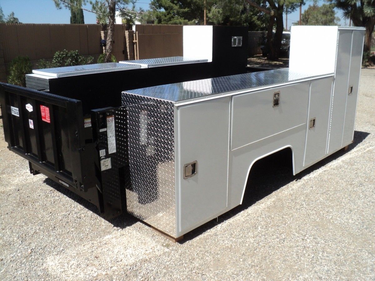 #-50% SOLD 1ST DAY- SAY "GOODBY TO A GREAT BUY" "DOUGLASS"-Utility Bed auto parts accessories