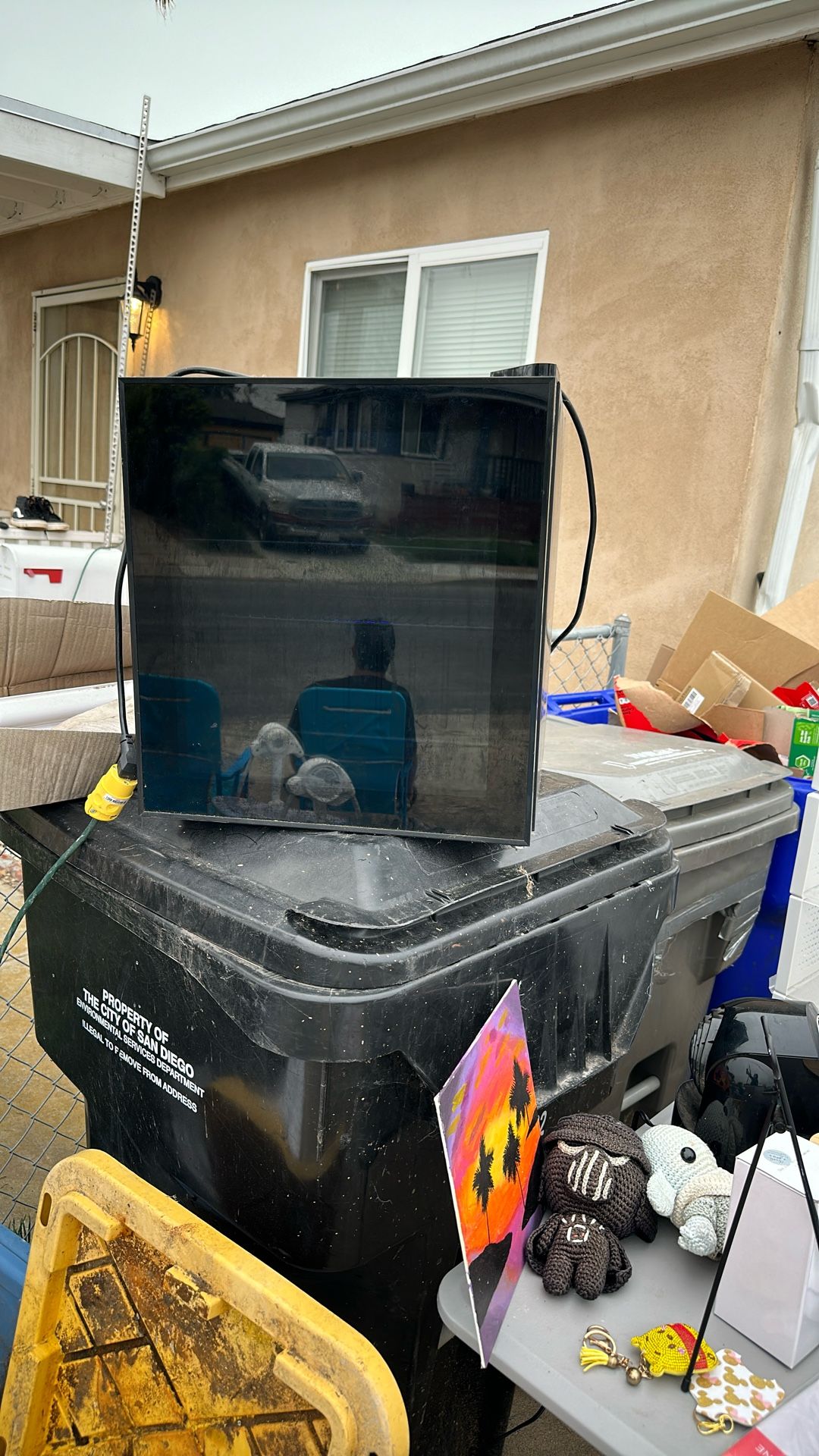 Mini Fridge