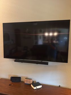 Sony 75” 4K TV