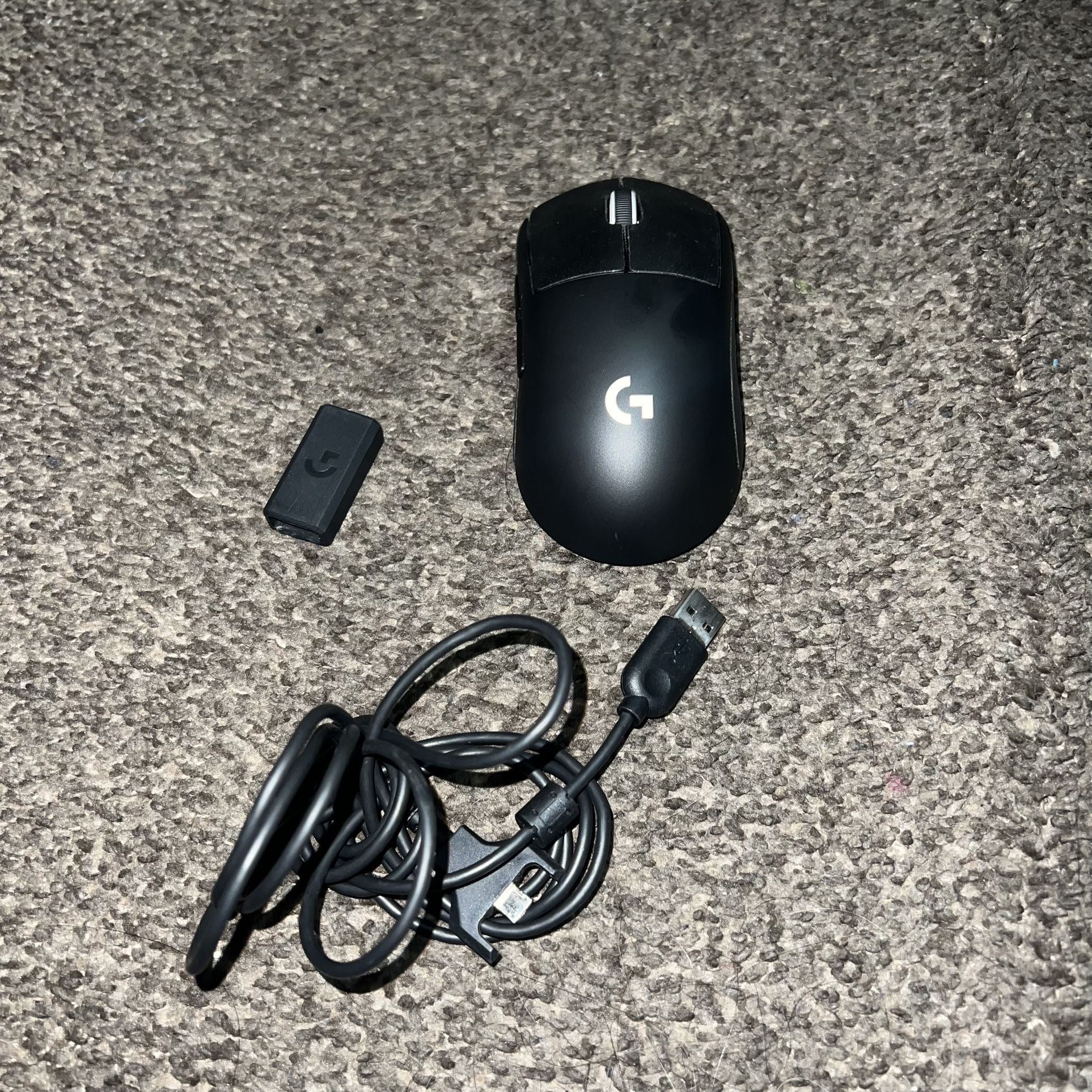 Logitech Gaming Mouse Wireless