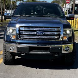 2014 Ford F-150