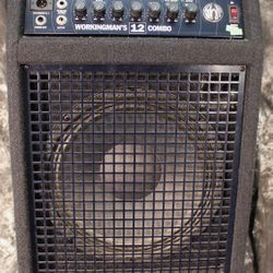 SWR Workingman's 12 Combo AMP