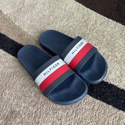 Tommy Hilfigure Slides USA 4/ Euro 35