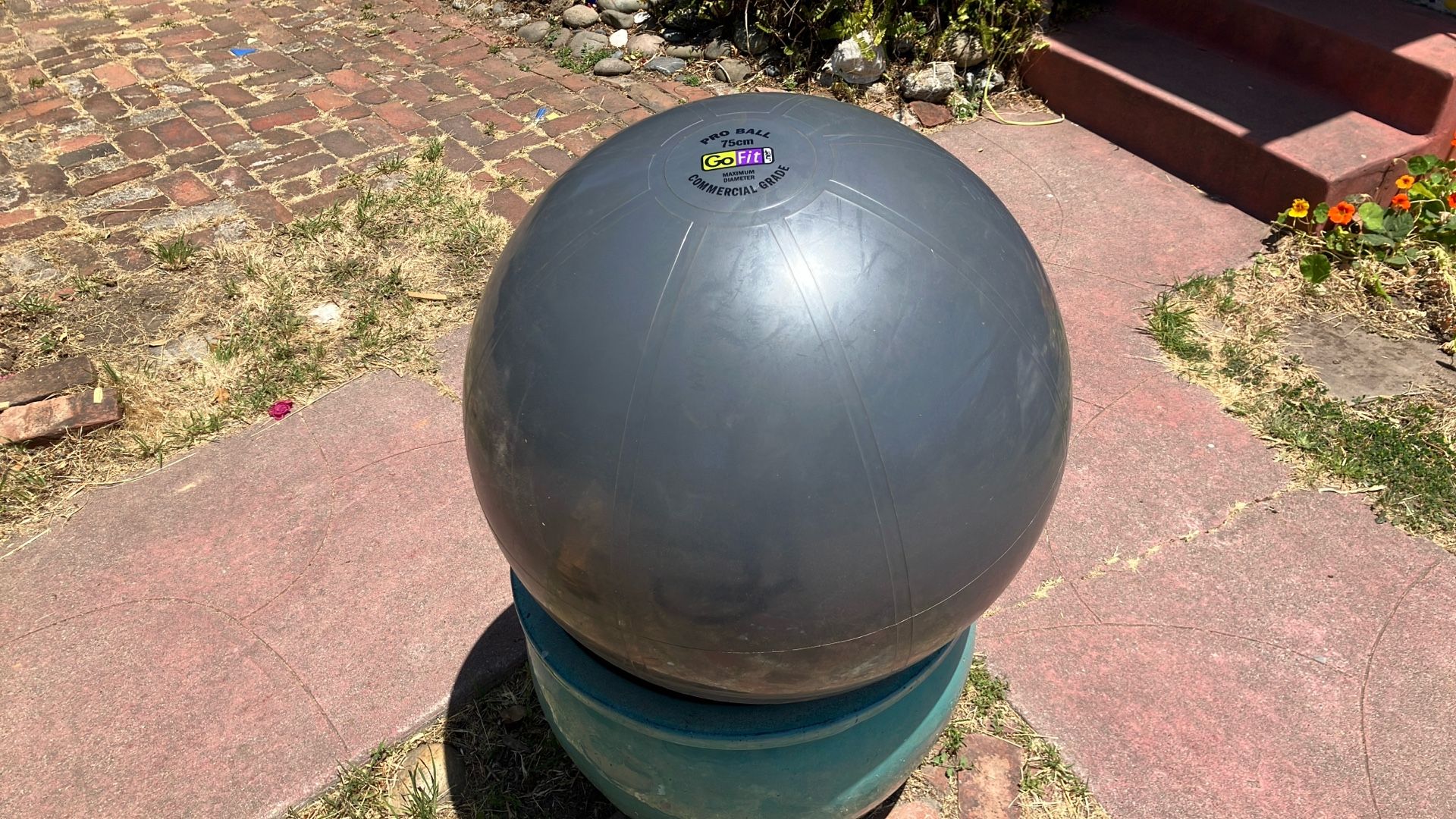 Exercise Ball 75 Cm About 25”
