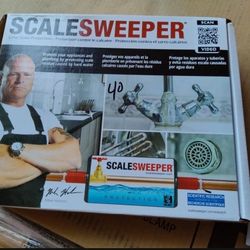 Scale Sweeper Lime Scale Protection For Appliances And Plumbing