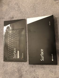 Microsoft Surface RT