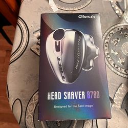clforczh head shaver 8780