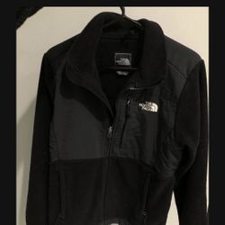 North Face Zip Up
