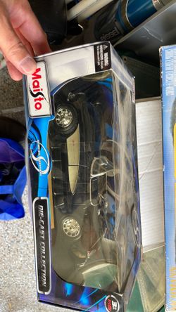 New toy corvette - 1958 Special Edition