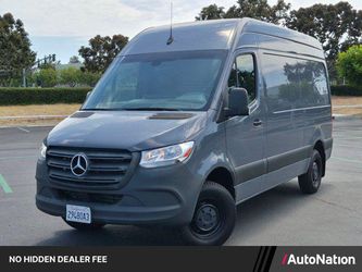 2020 Mercedes-Benz Sprinter 2500