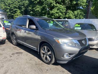 2016 Nissan Pathfinder