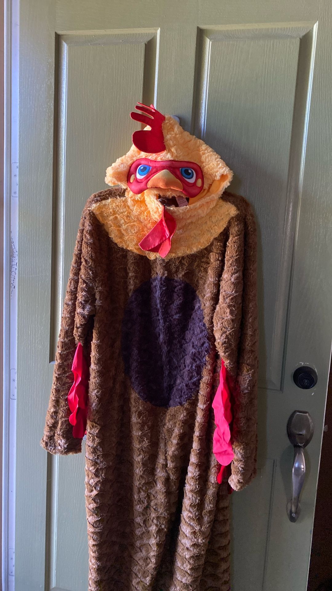 Halloween Chicken Costume $15 Dollars