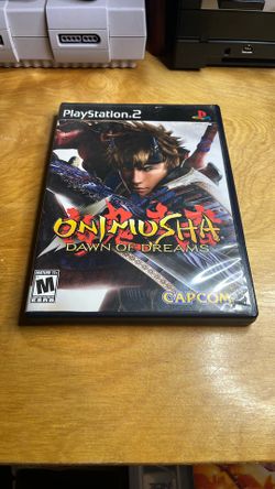 PlayStation 2 / PS2 - Onimisha Dawn Of Dreams