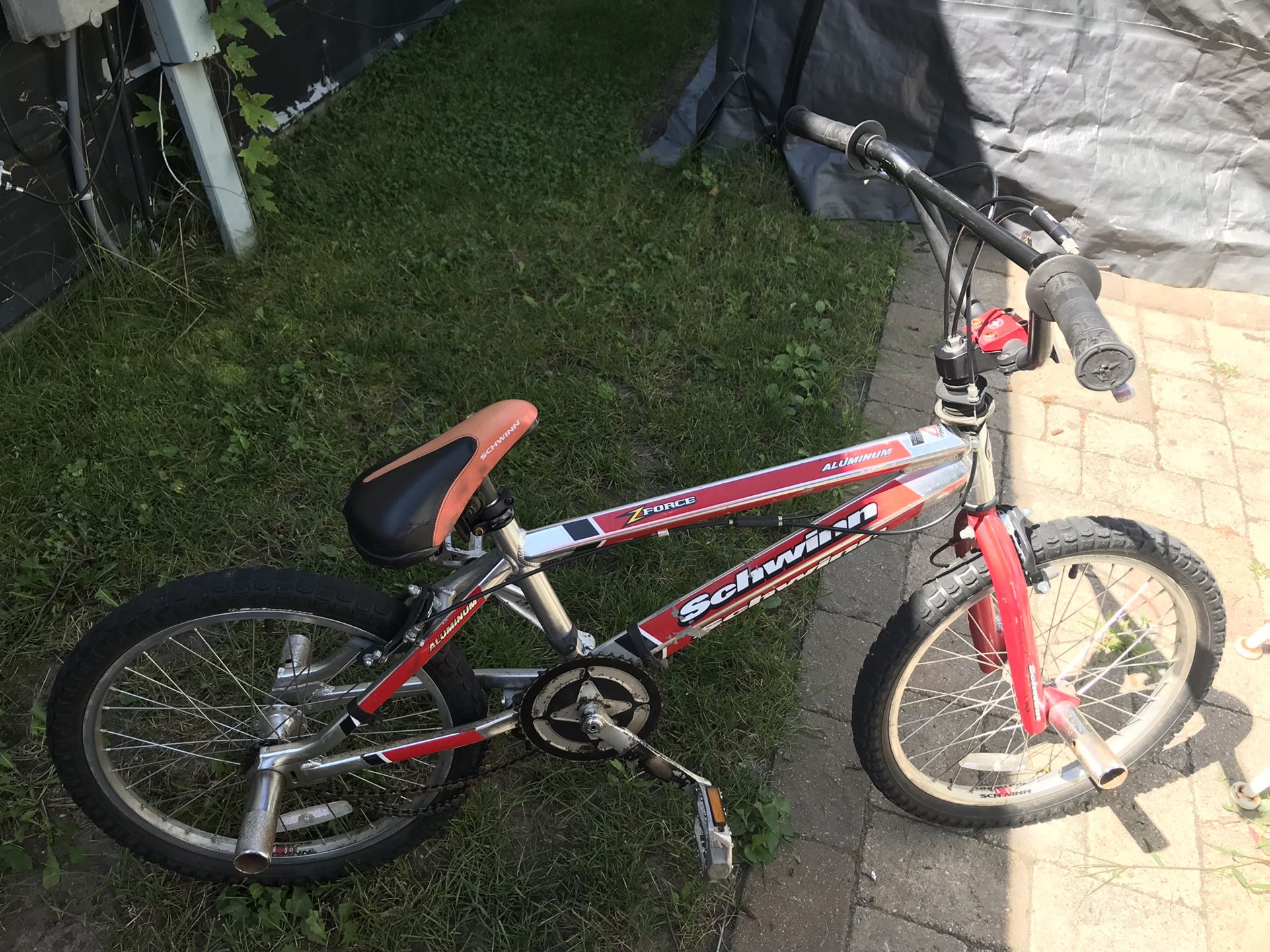 40 Schwinn Z Force Bmx Bike for Sale in Shakopee MN OfferUp