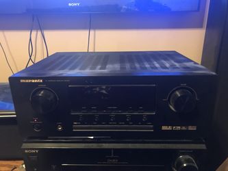 Marantz SR4400 6.1 Channel AV receiver