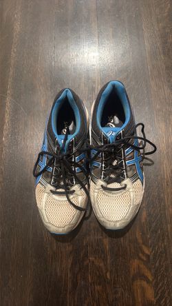 ASICS Gel contend 4 running shoe