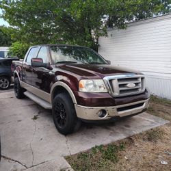 Ford F150 King Ranch 4 Doors 