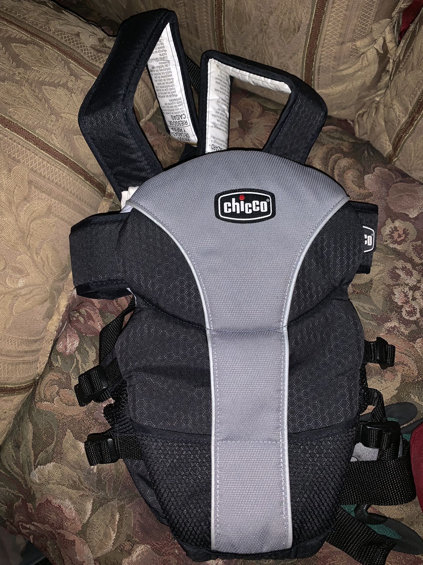 Baby carrier