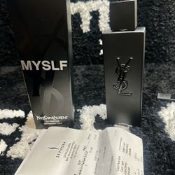 YSL Myself Eau De Parfum 3.3 Oz 