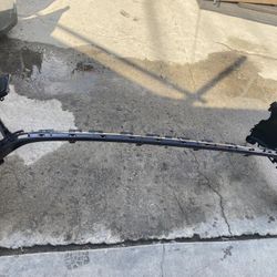 2019-2021 Audi Q8 Front Bumper 