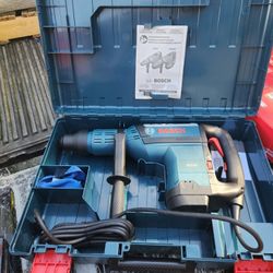 Bosch Hammer Drill 1-3/4"