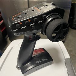 Spektrum rc truck radio