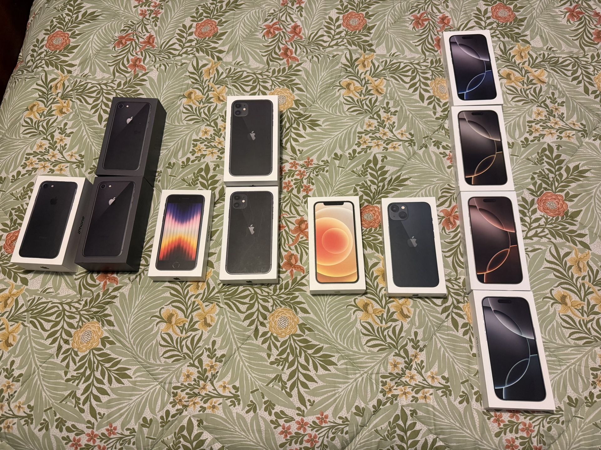 iPhone Boxes