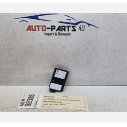 2013 - 2020 MERCEDES ML GL S E CLS CLS CLA SLK BLIND SPOT RADAR MODULE OEM AX98386