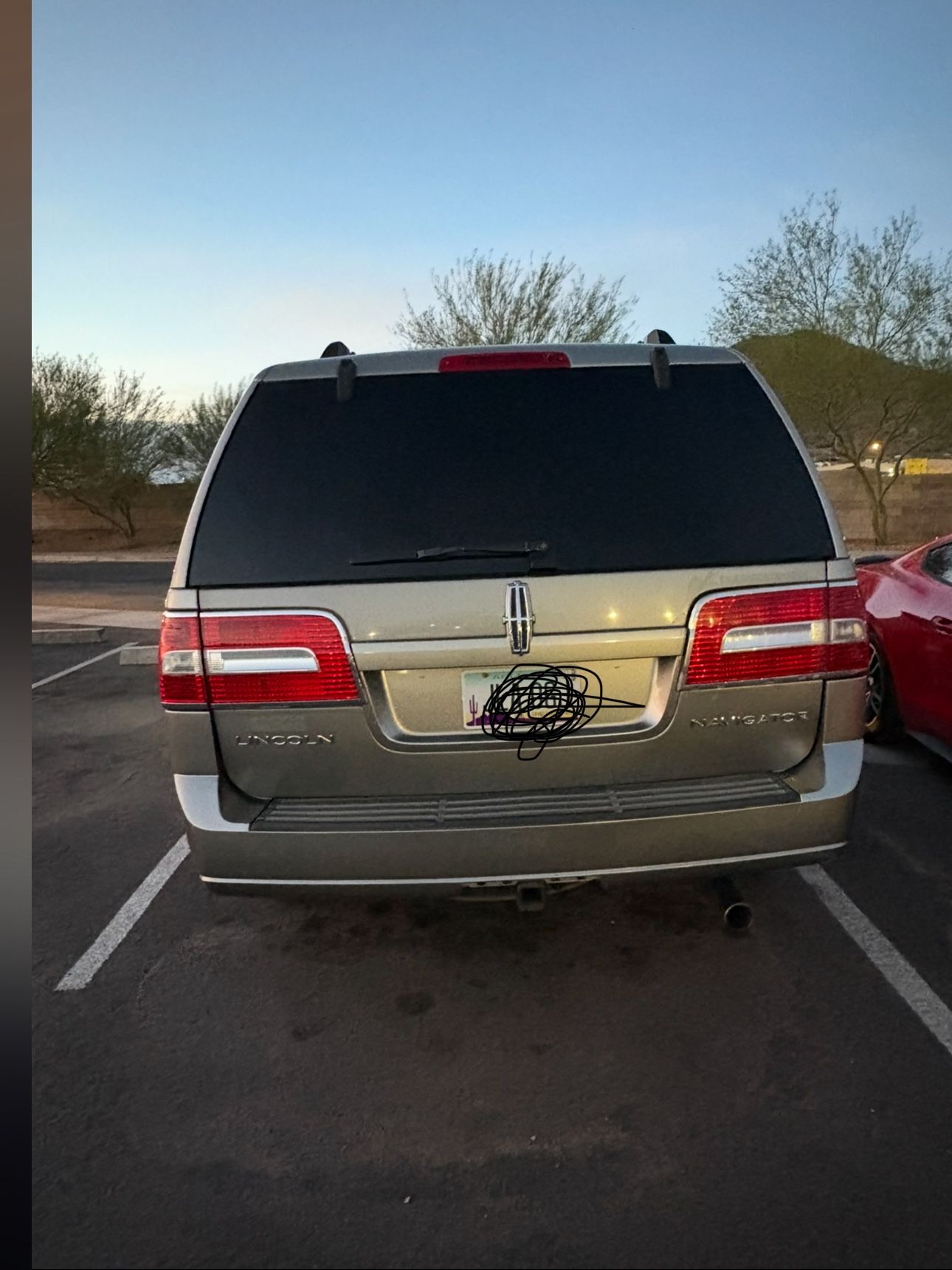 2008 Lincoln Navigator