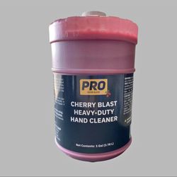 Heavy Duty Hand Cleaner – Cherry Blast or Citrus Blast🍒
