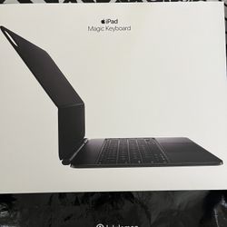 Apple iPad Pro Magic Keyboard For All Models In Stock 