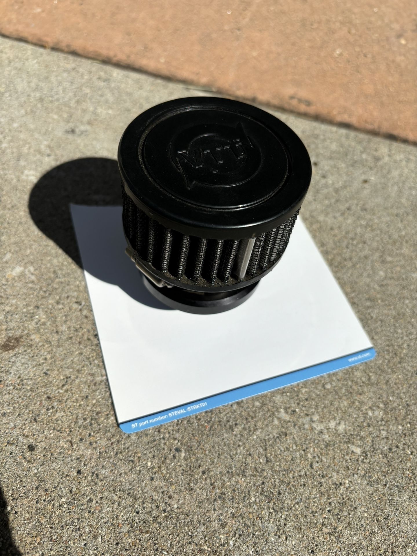 BMW N54 VTT Oil Crank Case Breather 