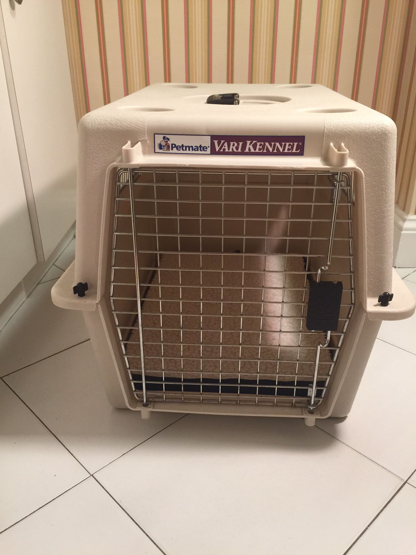 Dog kennel size Medium