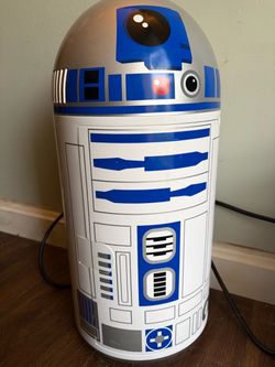 Star Wars R2-D2 Mini Fridge Thermoelectric Cooler by Ukonic