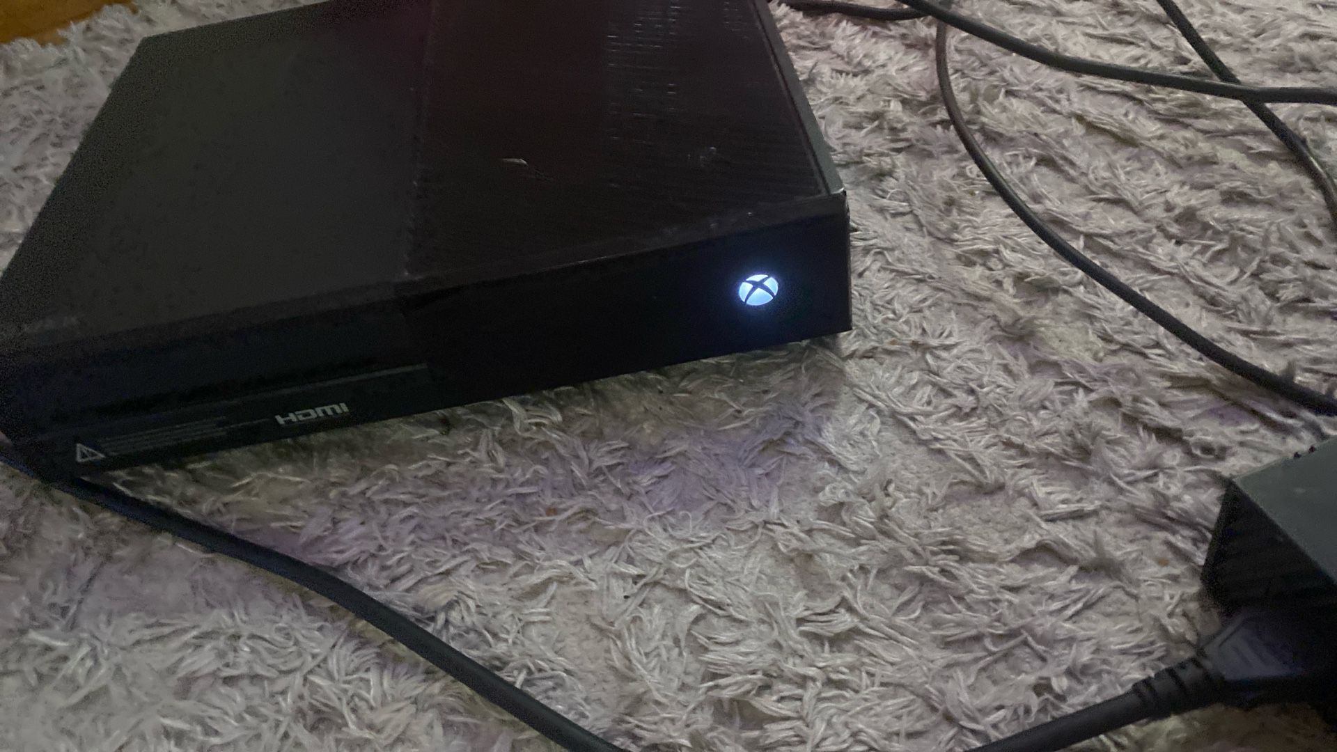 Xbox 1 Black