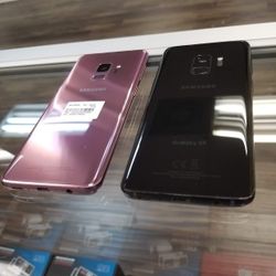 Samsung S9 Unlocked/PLUS free warranty