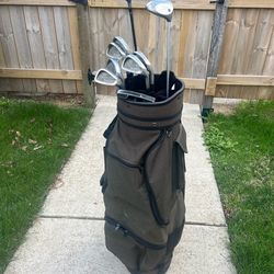 Men’s RH complete golf set