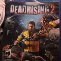 Deadrising 2 Ps4 Game