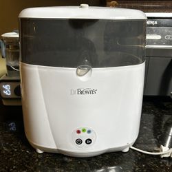 Dr Browns Sterilizer 