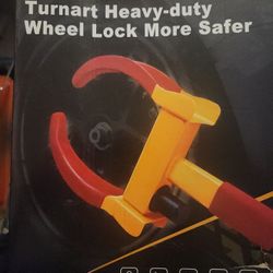 Wheel Lock