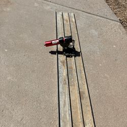 Marshalltown Magnesium Bull Float 8x48