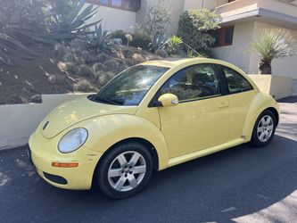 2007 Volkswagen Beetle